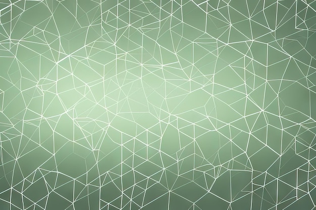 Abstrakcjonistyczny technologia tło z trójboka abstrakcjonistycznym geometrycznym tłem