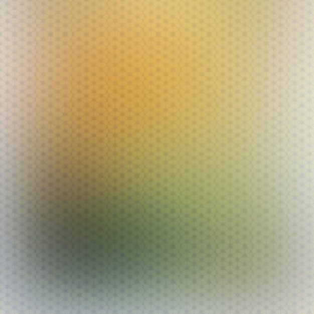 Zdjęcie abstrakcjonistyczny tło z geometrycznym wzorem kolory żółty i brązowy