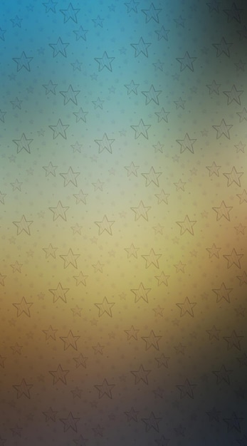 Abstrakcjonistyczny tło z gwiazdami Bezszwowy wzór