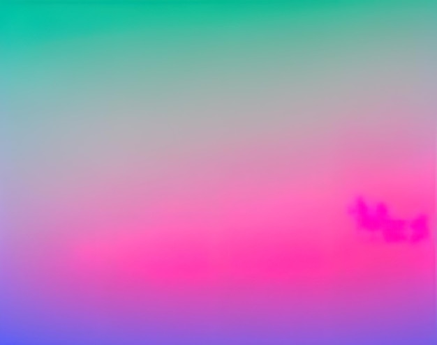Zdjęcie abstrakcjonistyczny tło z kolorowym gradientem