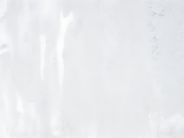 Abstrakcyjna biała tekstura ścian sztukowanych szeroki kąt szorstkie kolorowe tło tapety chłodne tapety
