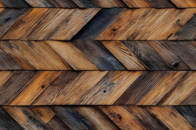 Abstrakcyjna drewniana deska tekstura bezszwowe tło pochodzące z naturalnego drzewa Drewniany panel