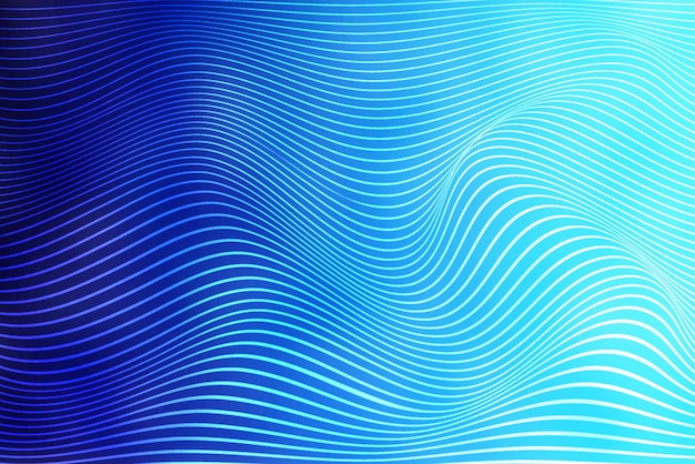 Abstrakcyjna fala Tło Gradient defocused luksusowa żywa zamazana kolorowa tekstura tapeta Photo