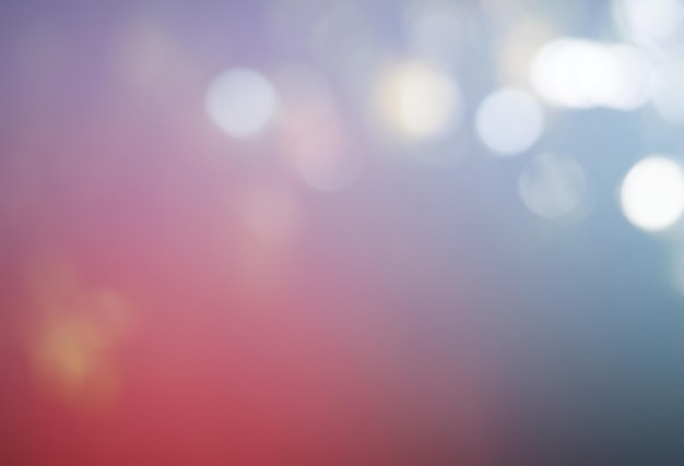 Abstrakcyjna głębokość pola bokeh plamy tła