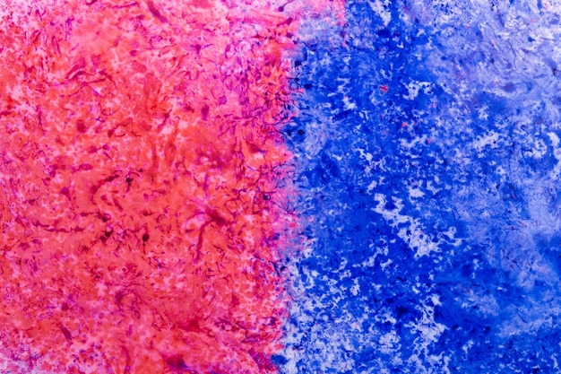 Abstrakcyjna Kolorowa Farba Tekstur