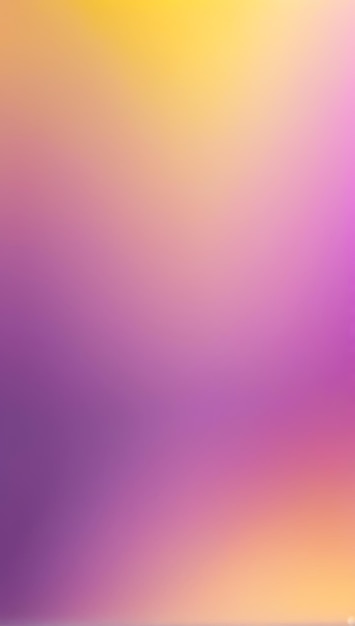 Abstrakcyjna kolorowa scena świetlna z gradientem światła tła