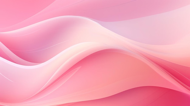 Abstrakcyjna kolorowe tło z różowym tle abstrakcyjne kolorowe tłoAIgenerowane