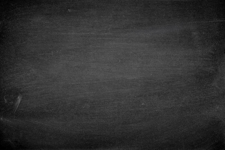 Zdjęcie abstrakcyjna kreda wcierana na tablica lub tablica tekstura czyste tablica szkolna na tle lub kopia miejsca na dodanie wiadomości tekstowej tło koncepcji edukacji