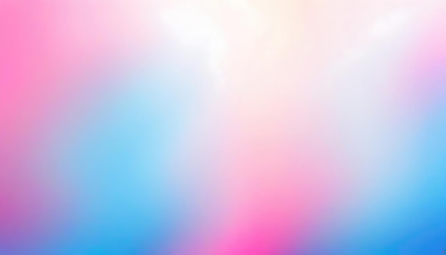 Abstrakcyjna siatka kolorów z niewyraźnym gradientem