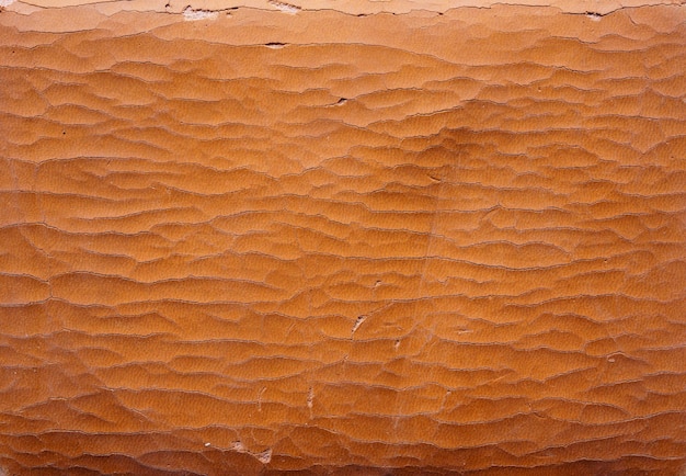 Abstrakcyjna skóra brązowa tekstura dla skóry tła do projektowania pracy lub produktu tła