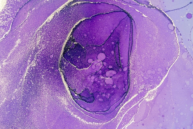 Abstrakcyjna sztuka atramentu marmurowego z przykładowego oryginalnego malarstwa abstrakcyjnego tła