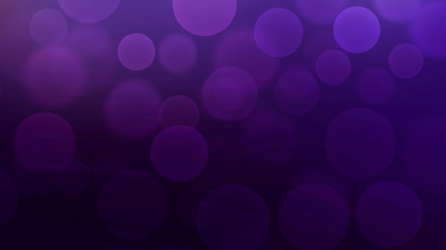 Abstrakcyjna tapeta tła z gradientem Bokeh