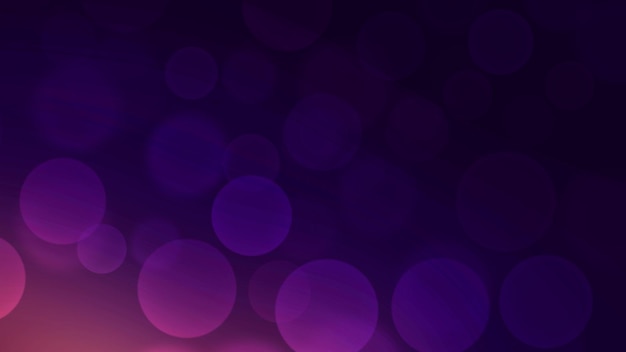Abstrakcyjna tapeta tła z gradientem Bokeh