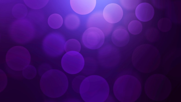 Abstrakcyjna tapeta tła z gradientem Bokeh