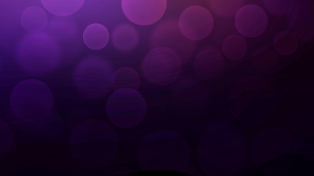 Abstrakcyjna tapeta tła z gradientem Bokeh