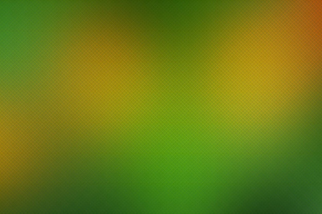 Abstrakcyjna zielona i żółta tekstura tła z niektórymi gładkimi liniami