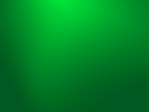 Abstrakcyjna zielony i biały gradient Zwykły studyjny tła