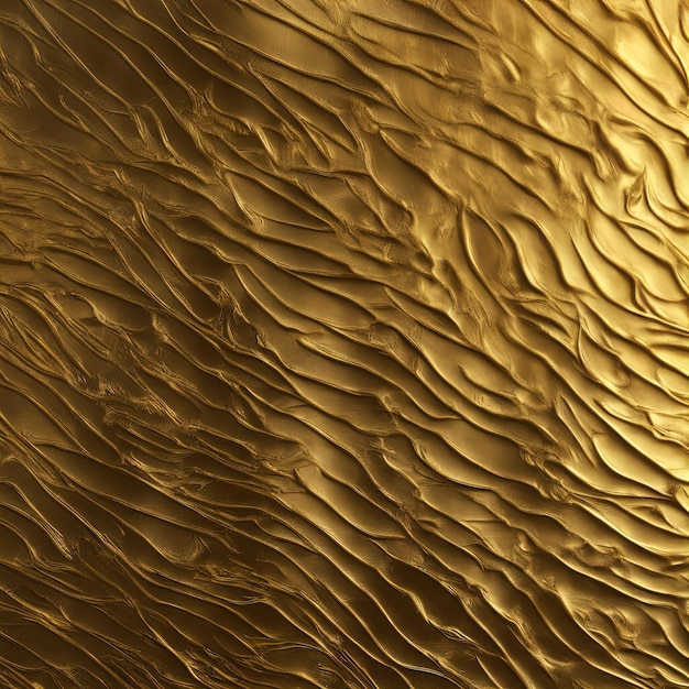 abstrakcyjna złota folia tekstura tłozłota folia tekstura złota folia