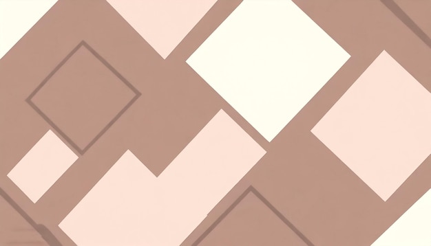 Abstrakcyjne geometryczne kształty kwadratowe tła