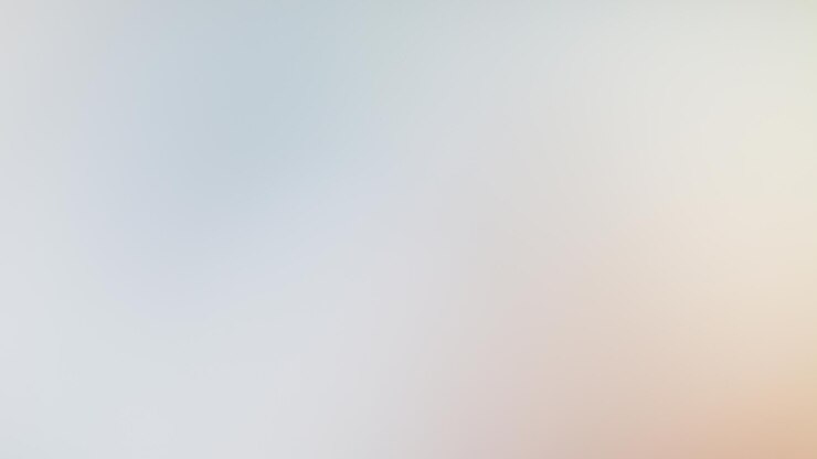 Zdjęcie abstrakcyjne kolorowe tło niewyraźne gradient pastelowa paleta kolorów