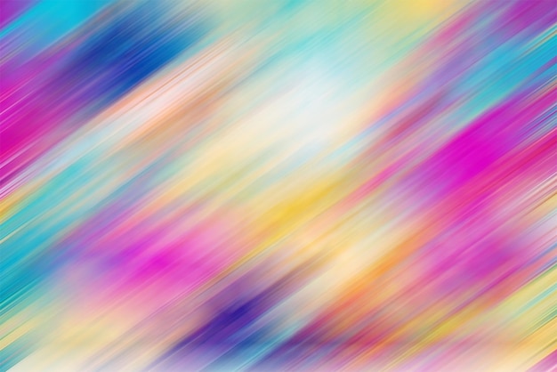 Abstrakcyjne kolorowe żywe tło Wibrujące tapety na pulpit Zdjęcie