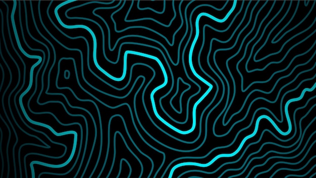 abstrakcyjne kontury topograficzne tło abstrakcyjne faliste linie tapeta abstrakcyjna tapeta