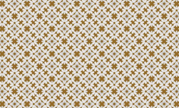 Abstrakcyjne kształty geometryczne bezszwowe vintage kreatywne dekoracje projekt tekstury wektor ilustracja