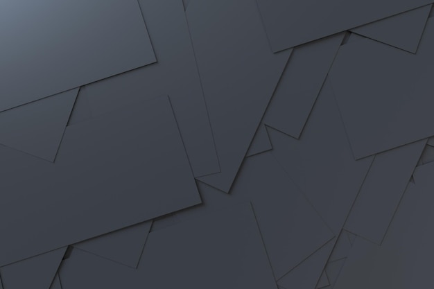 Abstrakcyjne minimalistyczne tło 3D 255