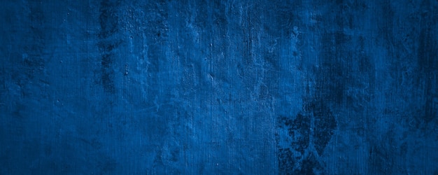 Abstrakcyjne niebieskie tło ściany