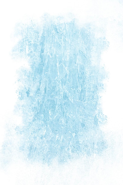 abstrakcyjne niebieskie tło z teksturą lodu