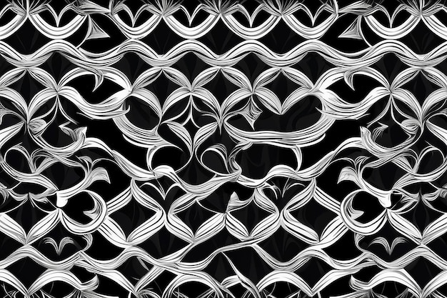 Zdjęcie abstrakcyjne powtarzane tło projekt dla odcisków tekstylny dekoracyjny tkanina