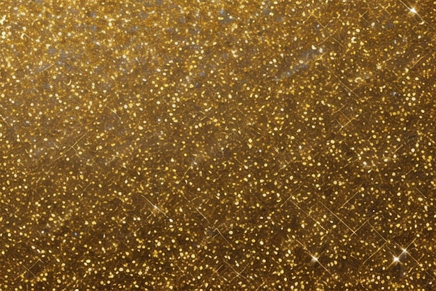 Abstrakcyjne przezroczyste złote błyszczące tło