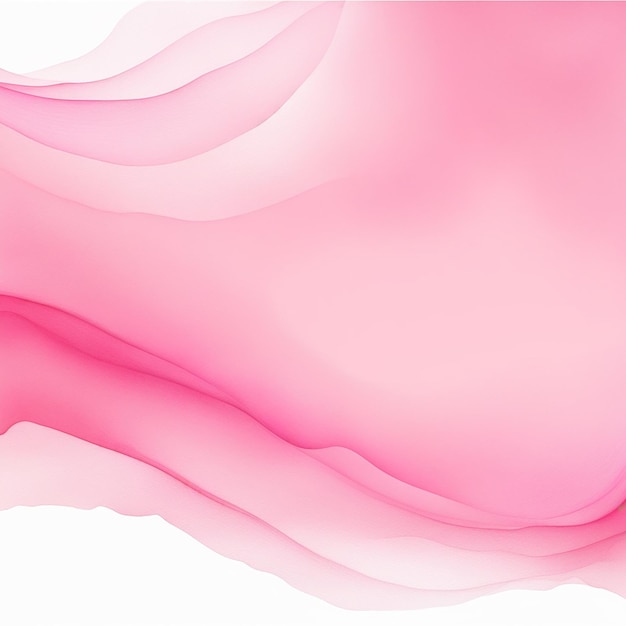 Zdjęcie abstrakcyjne różowe tło akwarelowe i tekstura tworzenie tła dla baneru kolorowe tło