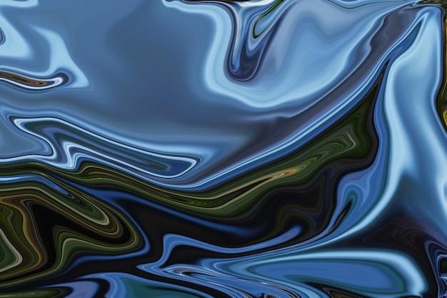 Abstrakcyjne skraplanie abstrakcyjne tło chaotyczny ekran tekstury abstrakcyjny i płynny
