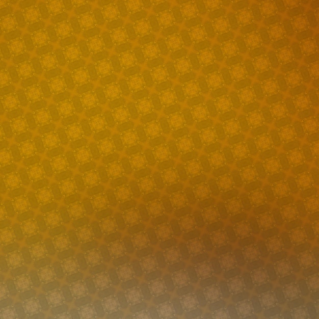 Abstrakcyjne tło bez szwu z abstrakcyjnym wzorem geometrycznym w kolorach żółtym i brązowym