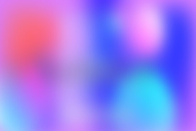 Abstrakcyjne tło Gradient defocused luksusowa żywa zamazana kolorowa tekstura tapeta Photo