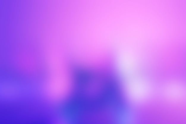 Abstrakcyjne tło Gradient defocused luksusowa żywa zamazana kolorowa tekstura tapeta Photo