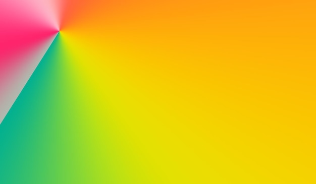 Abstrakcyjne tło gradientowe w kolorze cukierków