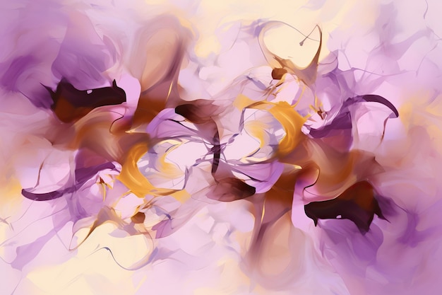 Abstrakcyjne tło granitowe w miękkim pastelowym fioletowym kolorze dla eleganckich wzorów