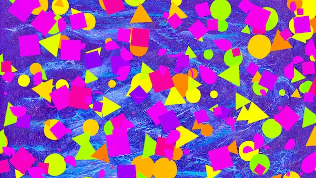 abstrakcyjne tło Kolorowy papier ścienny