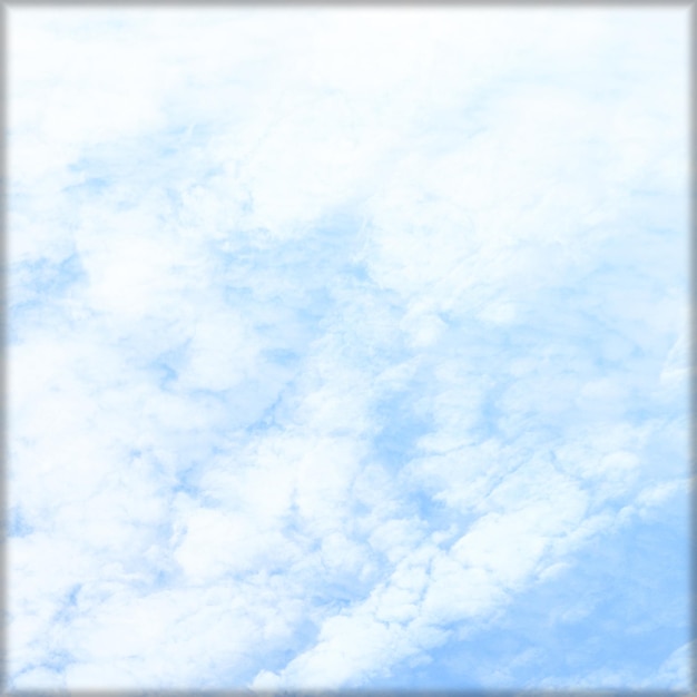 abstrakcyjne tło nieba / niewyraźna tekstura wiosenne niebo, tapeta krajobraz chmur