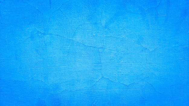 Abstrakcyjne tło niebieskie ściany malowane tekstury projekt przestrzeni tekstury tła