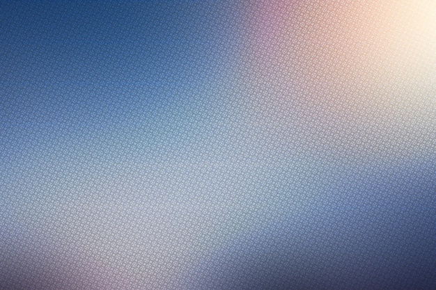 Zdjęcie abstrakcyjne tło niebieskiego i pomarańczowego koloru z efektem filtra rozmycia