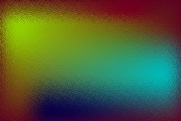 Abstrakcyjne tło z gradientem rozmycia z teksturą szkła szklanego Tło tekstury szkła