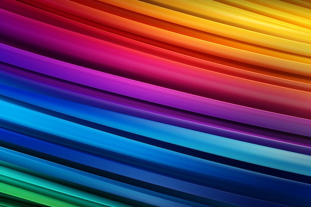Zdjęcie abstrakcyjne tło z kolorem tęczy
