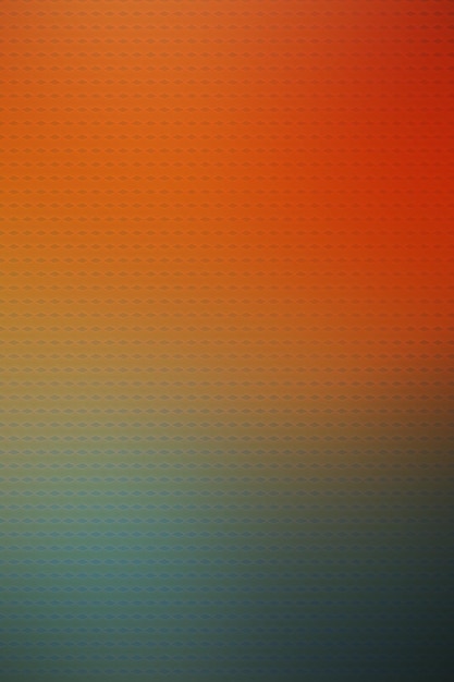 Abstrakcyjne tło z kolorowymi kropkami w kolorze pomarańczowym, żółtym i niebieskim