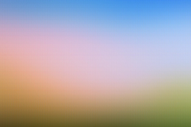 Zdjęcie abstrakcyjne tło z paskami w kolorach niebiesko-żółtym i różowym