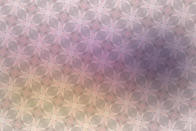 Zdjęcie abstrakcyjne tło z pięknym wzorem cyfrowa sztuka fraktalna