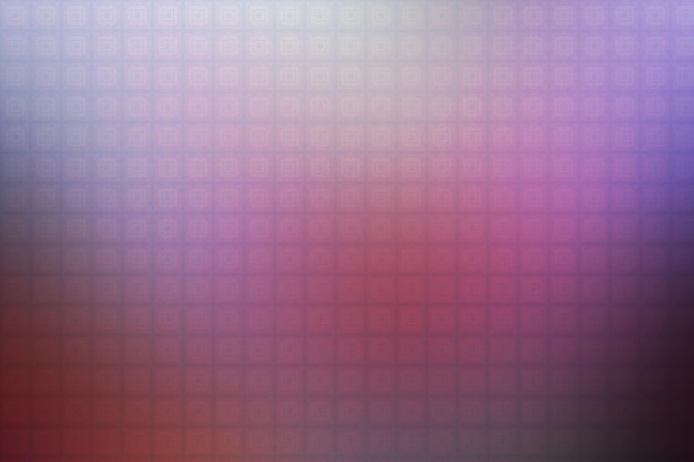 Abstrakcyjne tło z siatką kwadratów w kolorach fioletowym i różowym