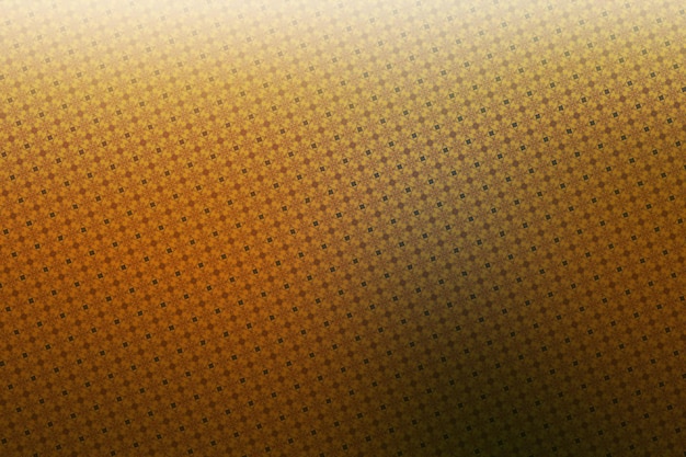 Abstrakcyjne tło z wzorem w żółtych i brązowych odcieniach Zdjęcie wysokiej jakości